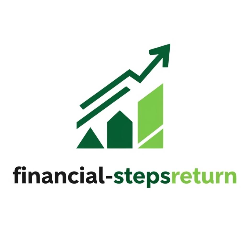 Financial-stepsreturn